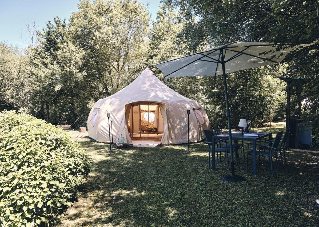 Camping D'Artagnan Margouet-Meymes Esterno foto