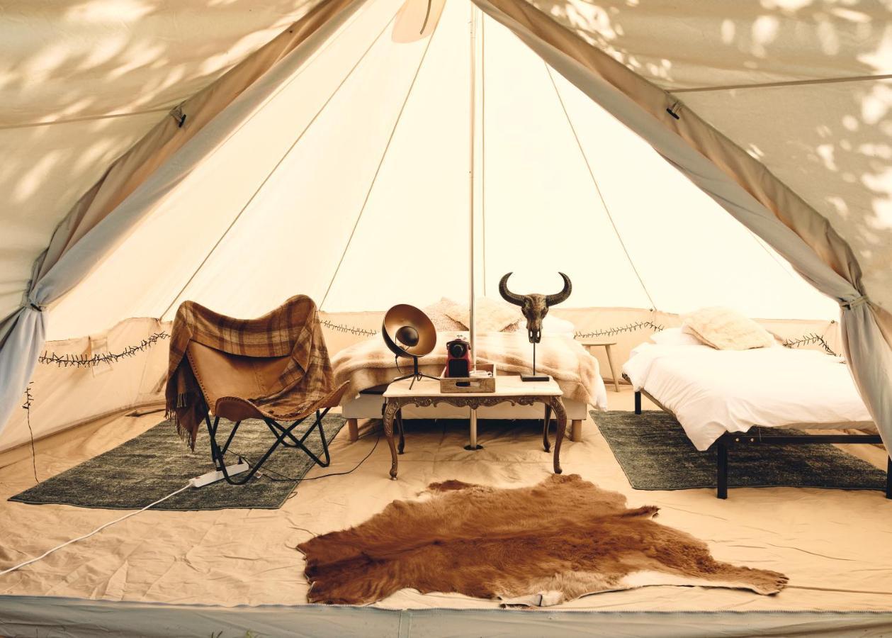 Camping D'Artagnan Margouet-Meymes Esterno foto