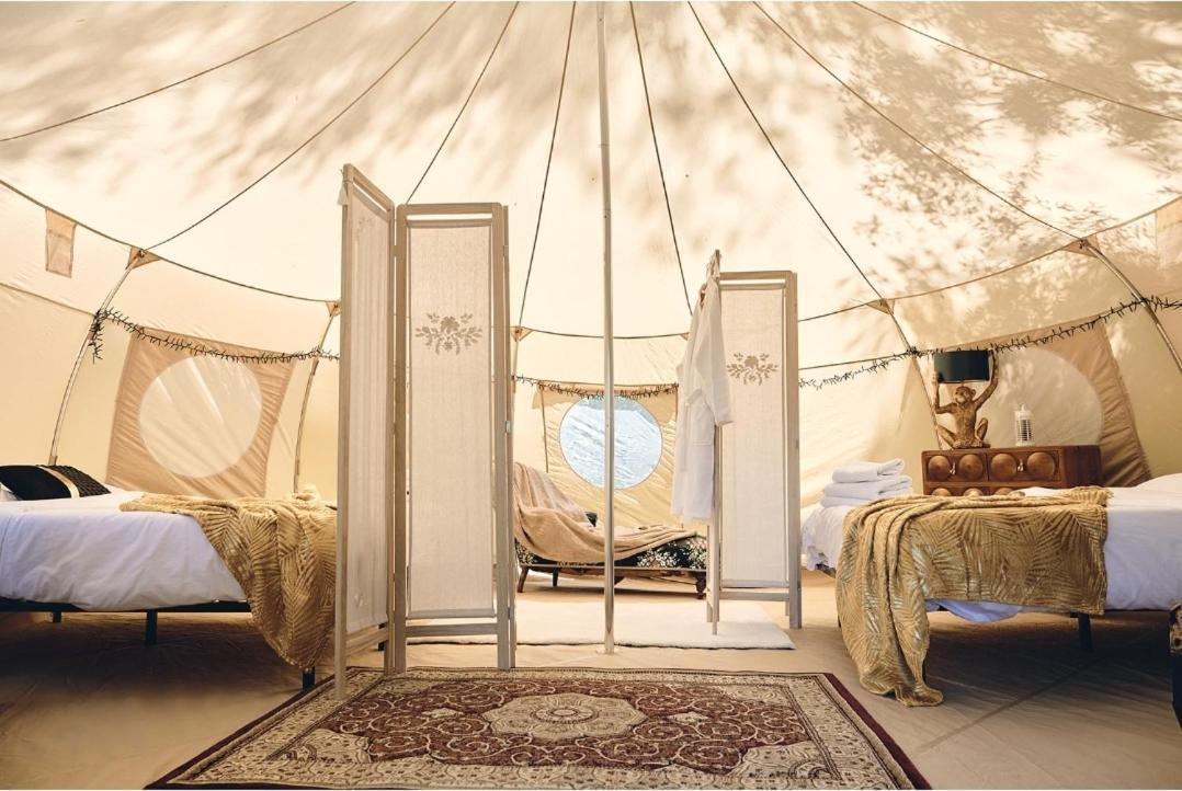 Camping D'Artagnan Margouet-Meymes Esterno foto