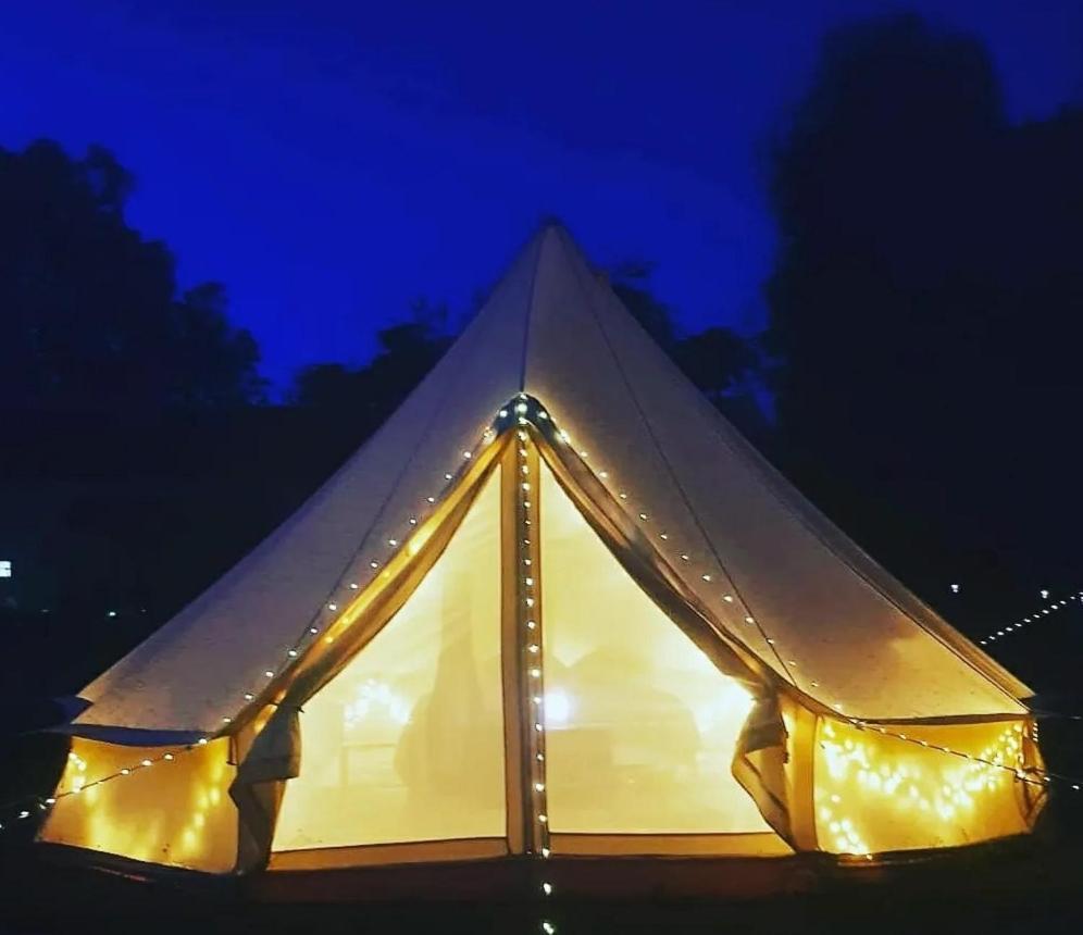 Camping D'Artagnan Margouet-Meymes Esterno foto